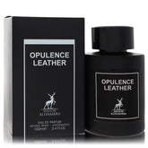 Maison Alhambra Opulence Leather by Maison Alhambra for Men. Eau De Parfum Spray 3.4 oz | Perfumepur.com